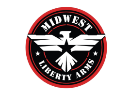 Midwest Liberty Arms logo