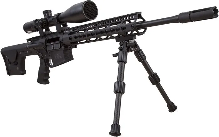 CALDWELL BIPOD ACCUMAX 6"-9" - Image 4