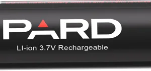 PARD 18650 RECHARGEABLE LI-ION