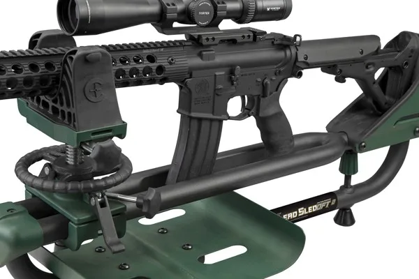CALDWELL LEAD SLED DFT-2 REST - Image 4