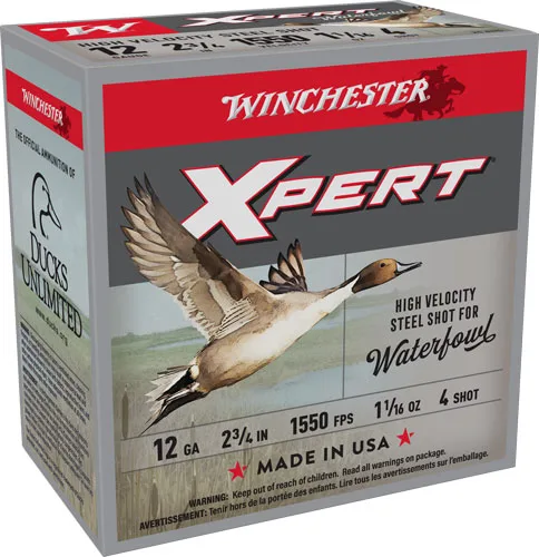 WINCHESTER XPERT STEEL 12GA. - Image 2