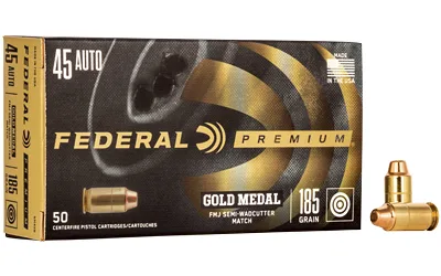 federal .45 ACP