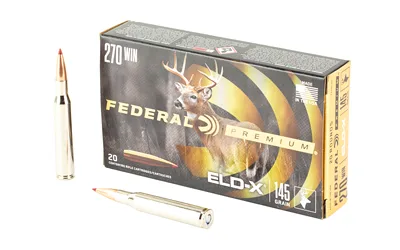 Federal .270 Winchester 145gr – 20rd