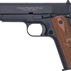 CHIAPPA 1911-22 .22LR 5" FS