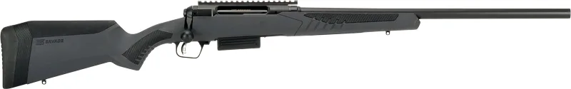 SAVAGE 220 SLUG 20GA W/RAIL