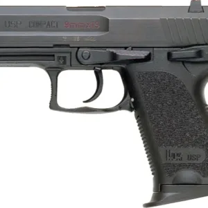 HK USP9 COMPACT V1 DA/SA 9MM
