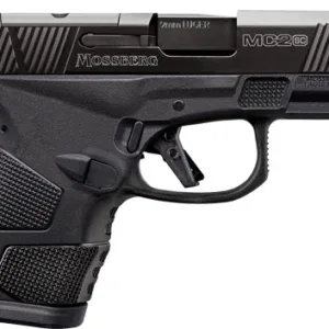 MOSSBERG MC2SC 9MM 3.4" 10RD