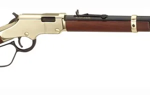 HENRY GOLDENBOY .22WMR