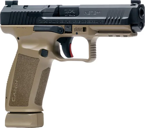 CANIK METE SFT 9MM 4.46" BBL - Image 2