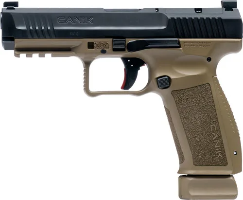 CANIK METE SFT 9MM 4.46" BBL - Image 3