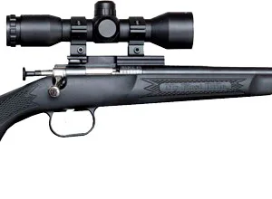 CRICKETT RIFLE G2 .22LR BLUED/
