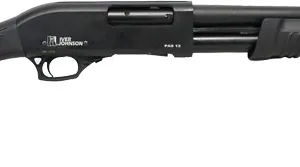 IVER JOHNSON PUMP 12GA. 3"