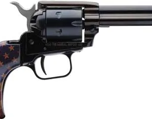 HERITAGE .22LR 4.75" FS BLUED