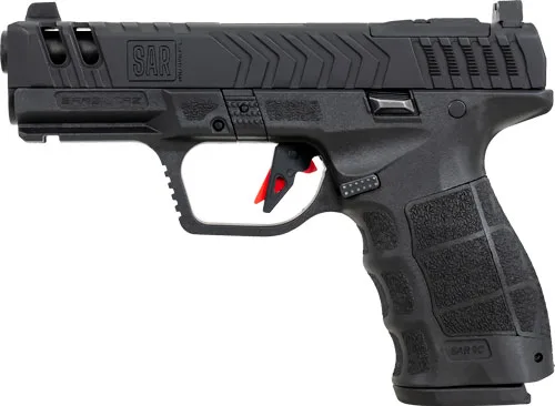 SAR USA SAR9 PISTOL 9MM GEN 3 - Image 2