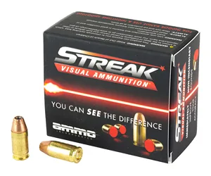 STREAK 380 AUTO 90GR XTP JHP 20/200