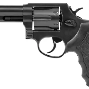 Taurus 82 Handgun .38 Spl+P 6rd Capacity 4" Barrel Matte Black Oxide Finish