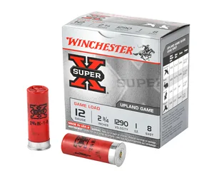 WIN SPRX 12GA 2.75" #8 25/250