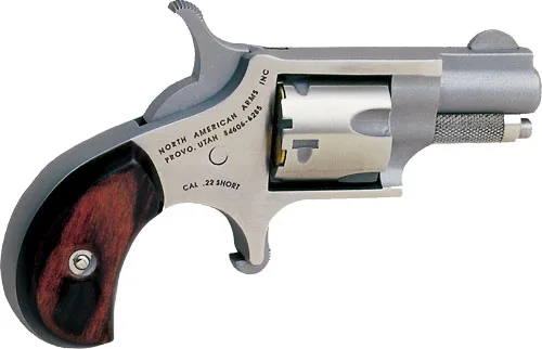 NAA MINI-REVOLVER .22 SHORT - Image 2
