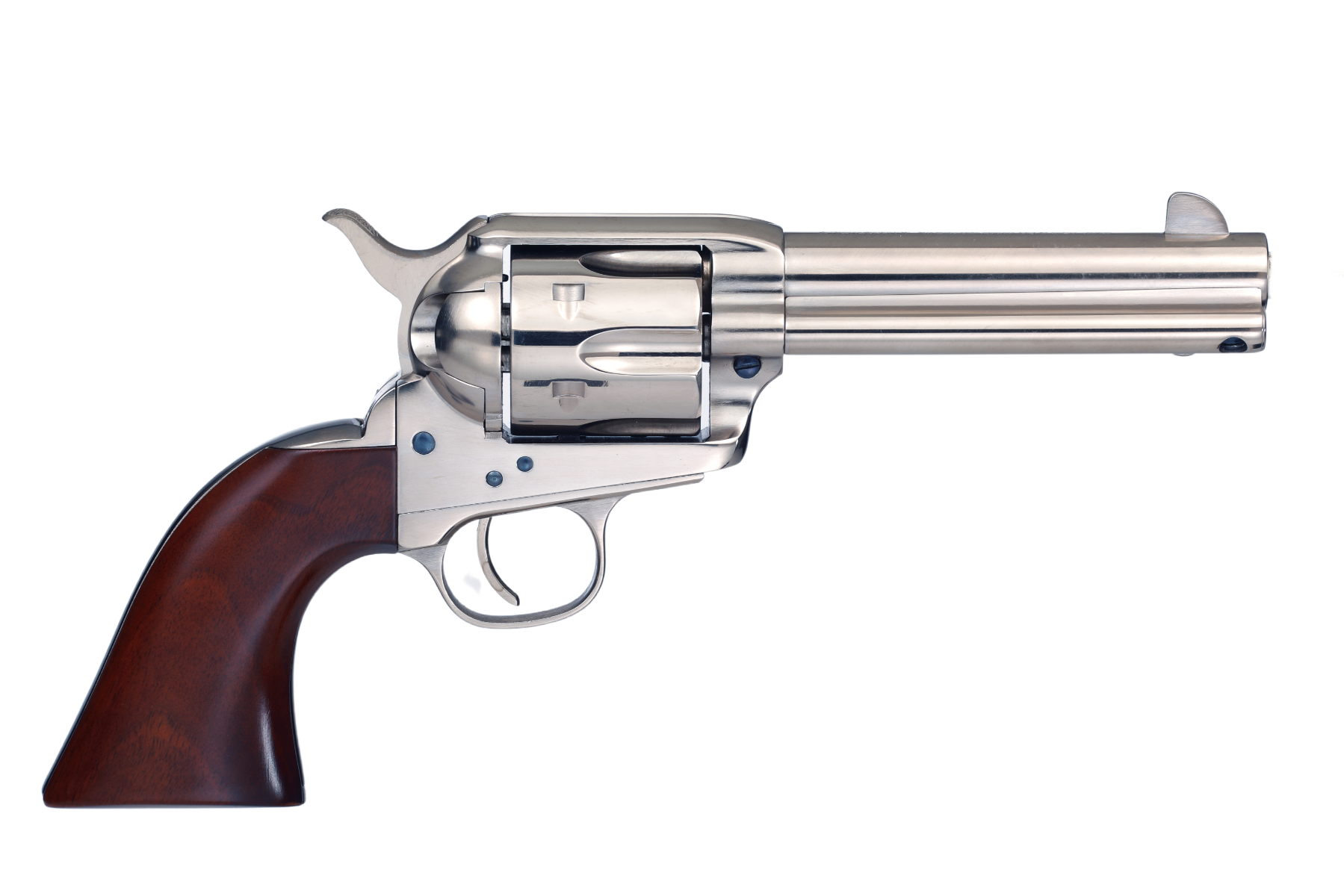 TAYLOR'S & COMPANY CATTLEMAN 357MAG NIC/WD 4.75"