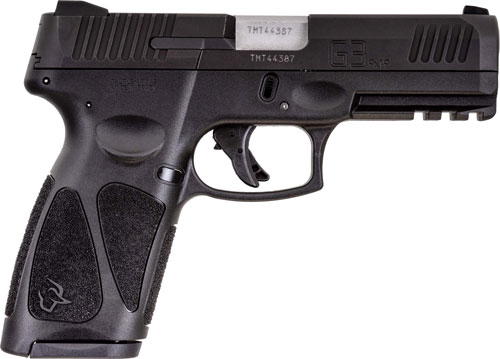 Taurus G3 9MM 15-SHOT Fixed
