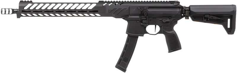 SIG MPX PCC 9MM COMPETITION - Image 2