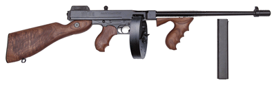 THOMPSON 1927A1 .45ACP CARBINE