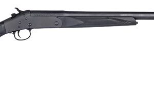 STEVENS 301 SINGLE SHOT 12GA.