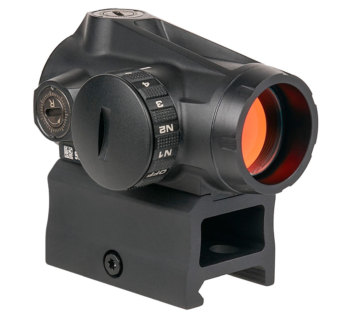 SIG SAUER ROMEO MSR GEN2 RDS 1X20MM BLK