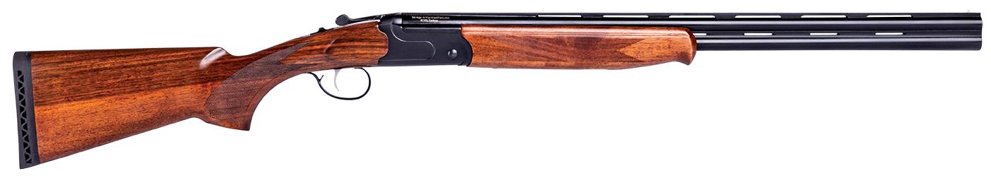 SAVAGE ARMS 555 OVER/UNDER 12/28 BL/WD