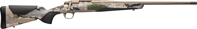 BROWNING X-BOLT 2 SPEED 30-06 - 22" BRONZE/OVIX SYN W/ MB - Image 2