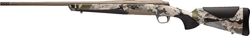 BROWNING X-BOLT 2 SPEED 30-06 - 22" BRONZE/OVIX SYN W/ MB - Image 3