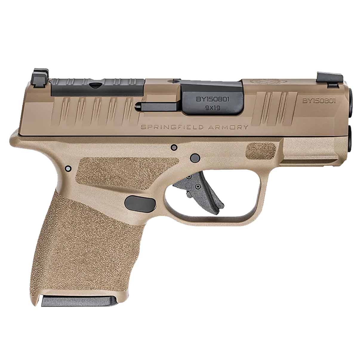 SPG HELLCAT OSP 9MM 11/13 FDE