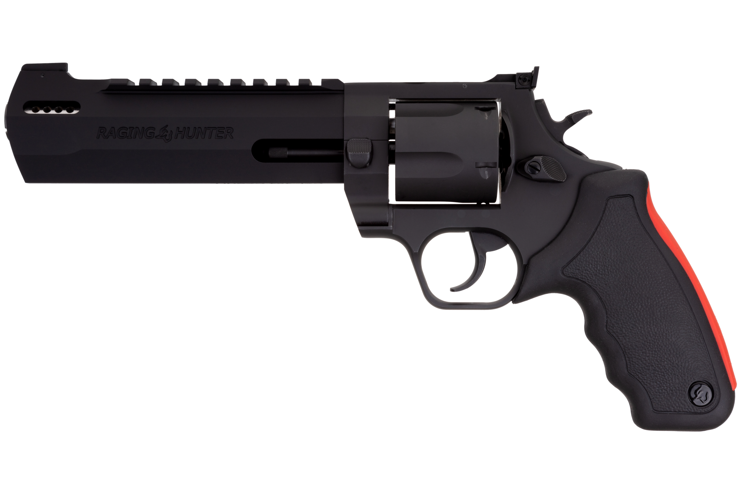 TAURUS RAGING HUNTR 454CAS BLK 6.75"