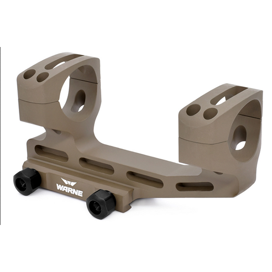 WAR 1.9 SUPER HIGH 34MM MSR MOUNT DE