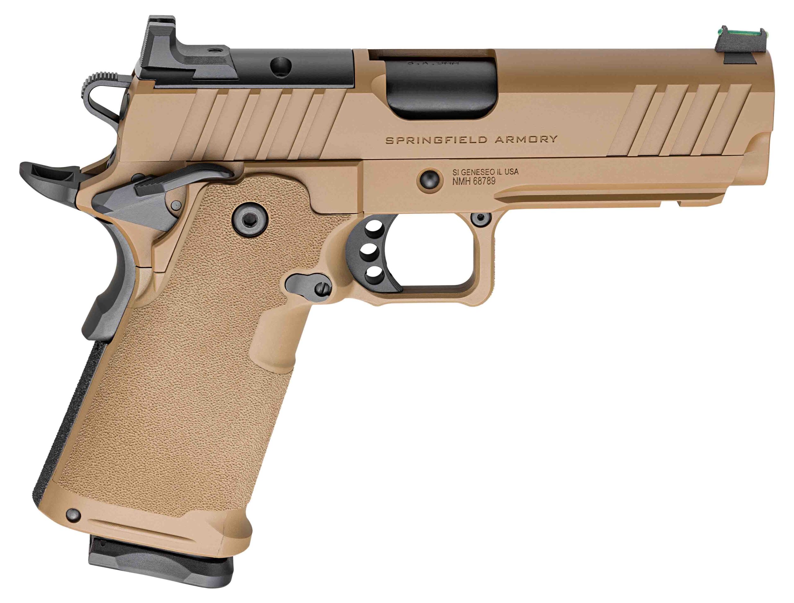 SPG 1911 DS PROD 9MM 4.25CB 20