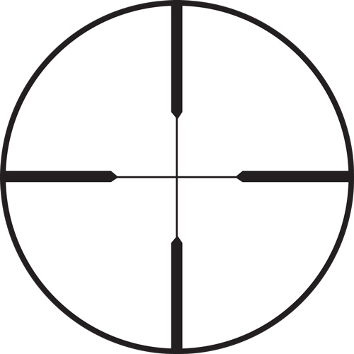BURRIS SCOPE HANDGUN 2X20 - PLEX MATTE - Image 2
