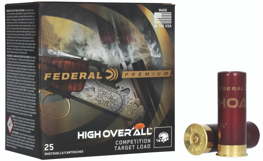 Federal 28 Gauge – 25rd