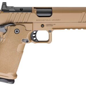 SPG 1911 DS PROD 9MM 5CB 10RD