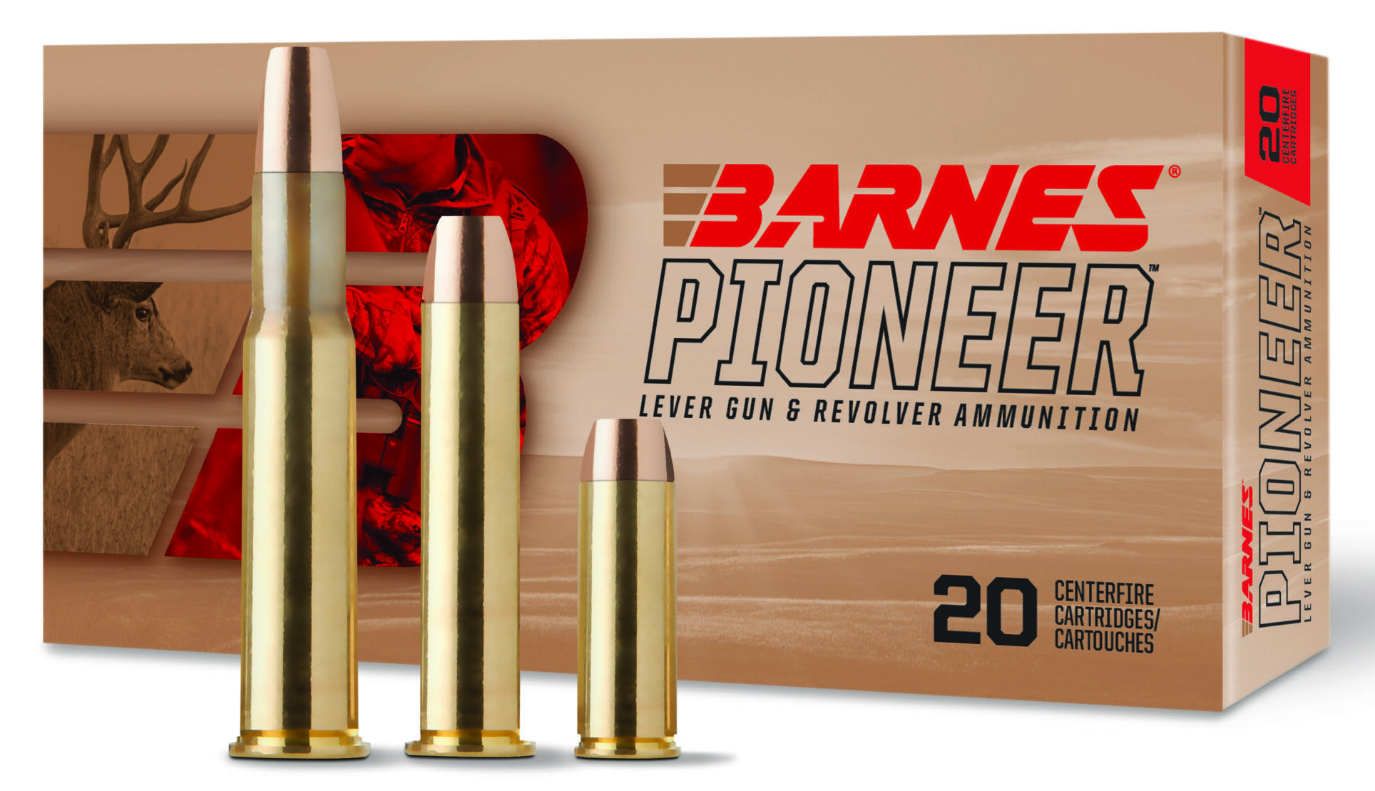 .44 Magnum 225gr TSX
