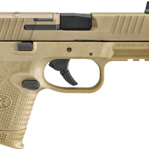 FNM 509C MRD COMP 9MM 15RD FDE