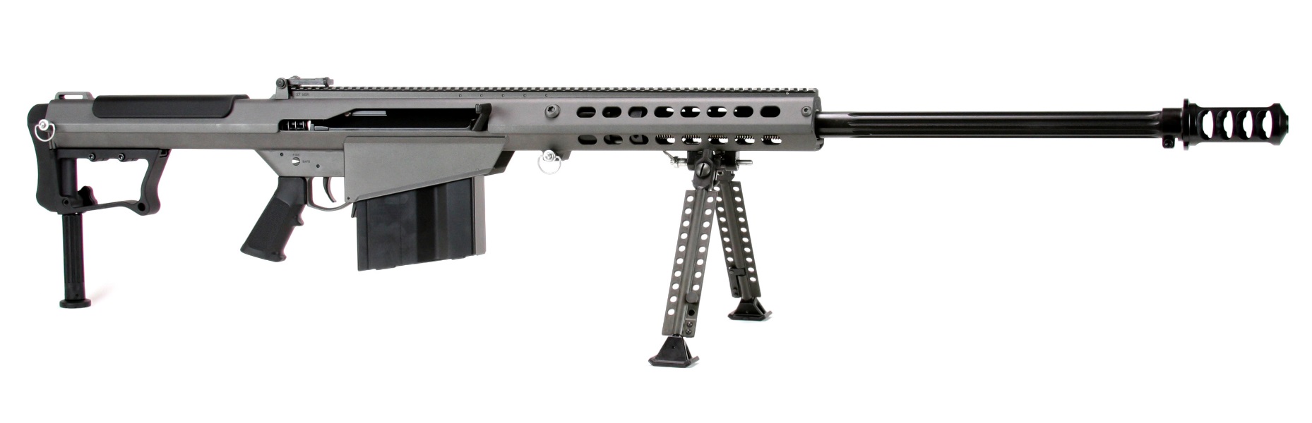 BARRETT FIREARMS M107A1 50BMG TUNG 29" 10+1 #