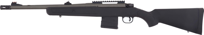 MOSSBERG MVP 5.56 MED BULL - BARREL 16.25" GREY SYNTHIC - Image 2