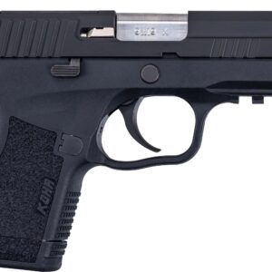 KAR X9 9MM DAO 10RD BLK OR