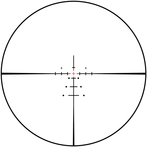 BURRIS SCOPE FULLFIELD 2025 - 2.5-10X42 ILLUM BALLISTIC E3 - Image 2