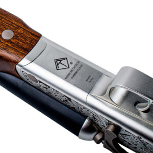 ATI ROAD AGENT S/S 20GA 26" - CT-5 BLACK/WALNUT