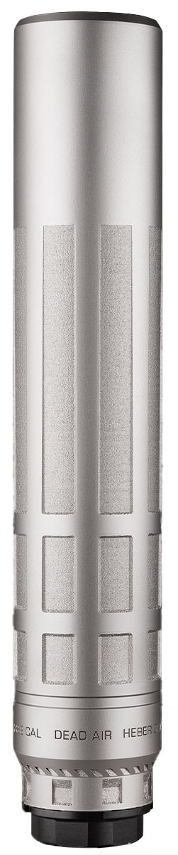 DAIR SUPPRESSOR NOMAX 33 SILVER W/XEMAX