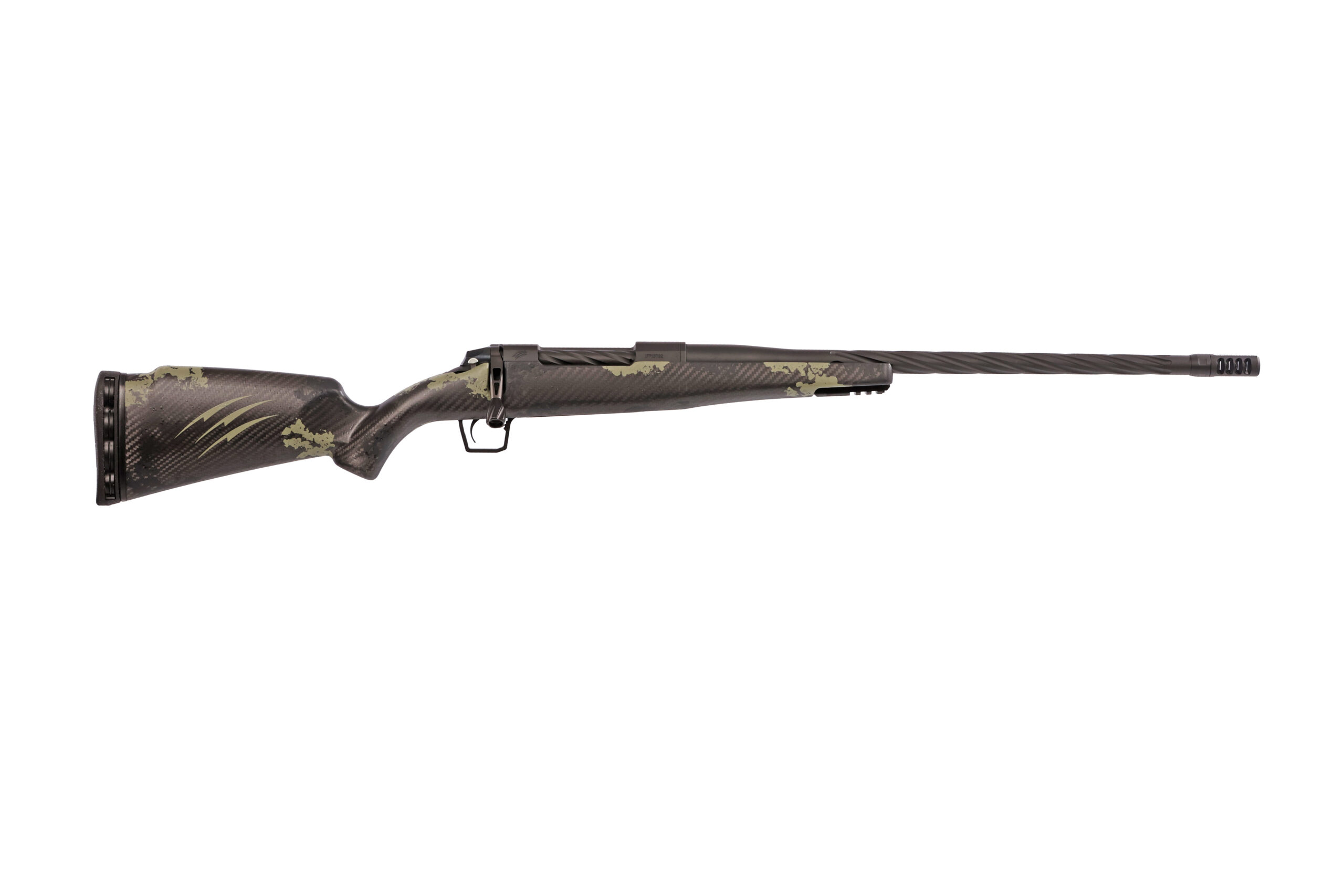 Fierce Firearms Twstd Ti Rogue 308W Bk/fr 18″#