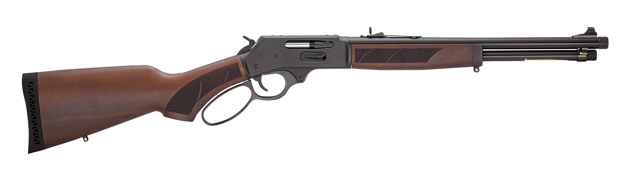 HENRY REPEATING ARMS H9 PROTECTOR 360BH BL/WD 16.5"