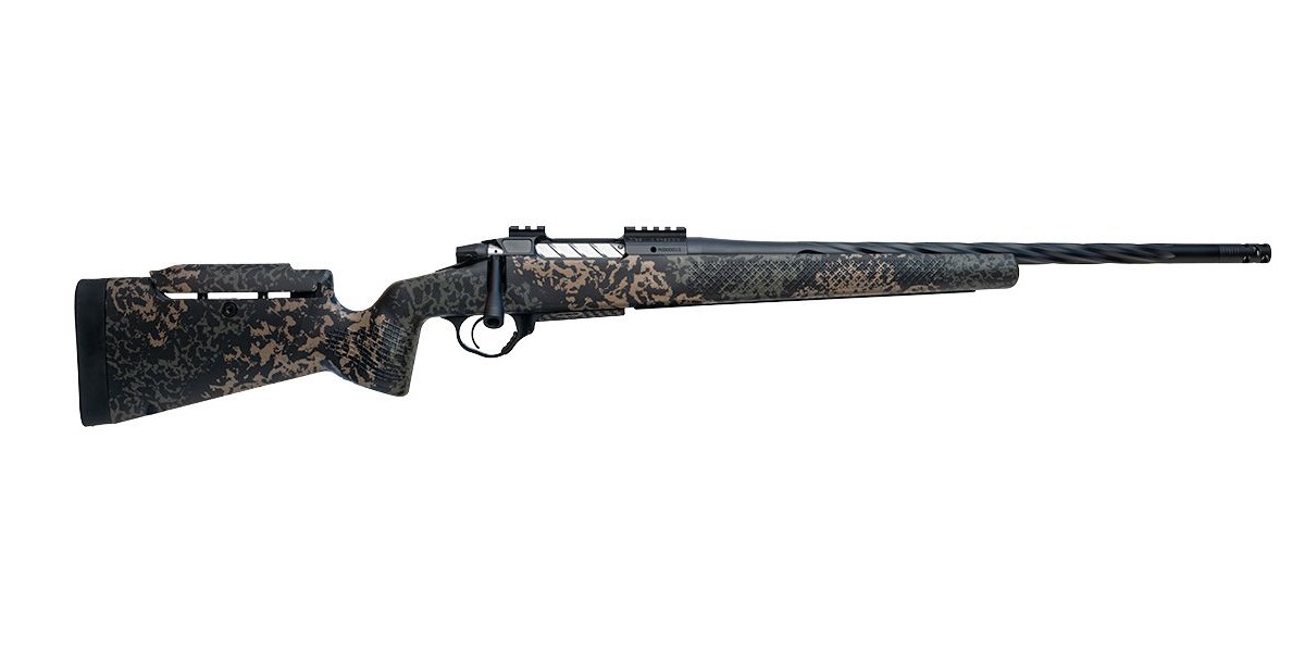 SEEKINS PRECISION PH3 7MAG WOODLAND SHADOW 26"