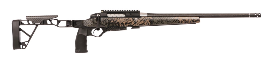 SEEKINS PRECISION SLAM M3 6.5PRC WDLND SHDW 20"